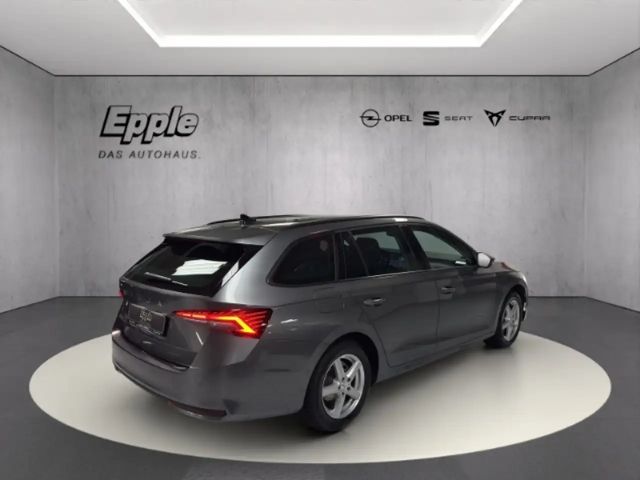 Skoda Octavia 2.0 TDI Selection