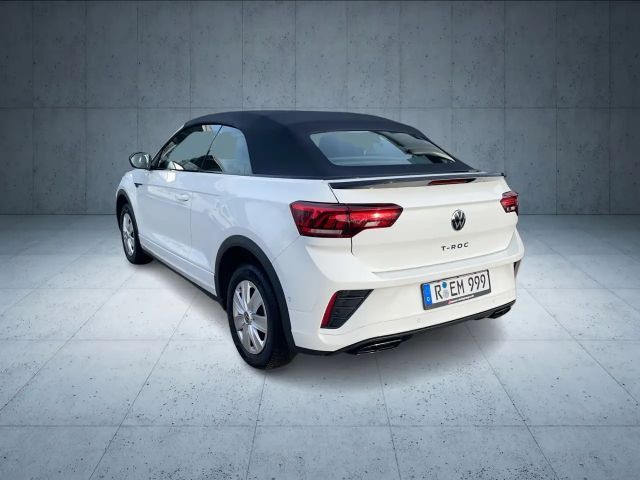Volkswagen T-Roc Cabriolet DSG R-Line