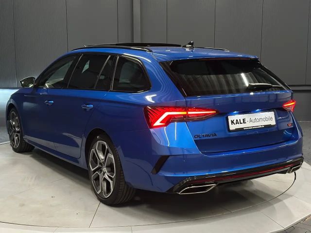 Skoda Octavia Combi RS