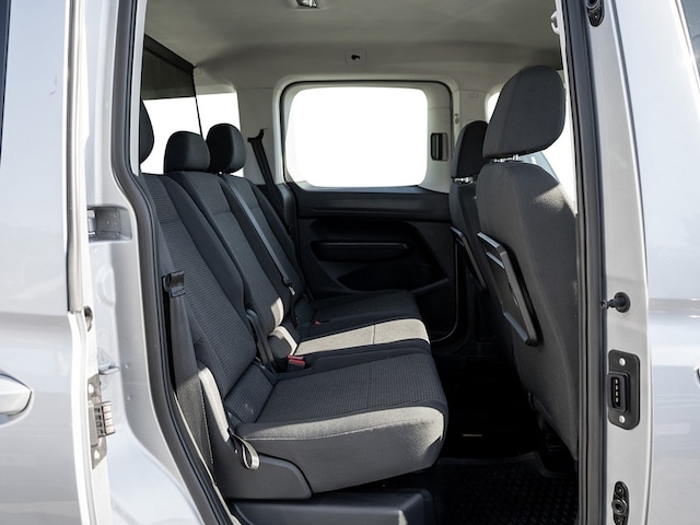 Volkswagen Caddy 2.0 TDI