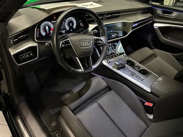 Audi A6 45 TFSI Avant Quattro Sport
