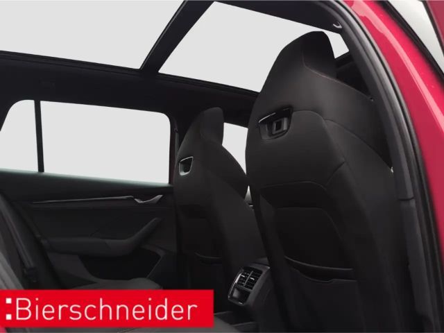 Skoda Octavia 2.0 TSI Combi RS