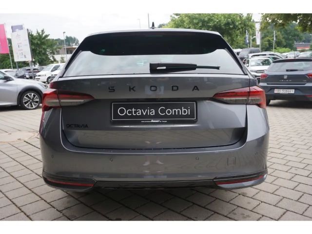 Skoda Octavia 2.0 TDI Combi Sportline