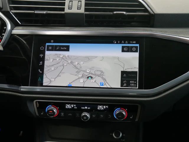 Audi Q3 45 TFSI Hybride Sportback