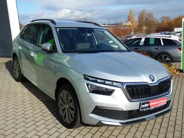 Skoda Kamiq 1.0 TSI Clever