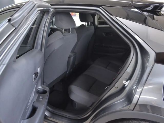 Toyota C-HR Hybride Technik