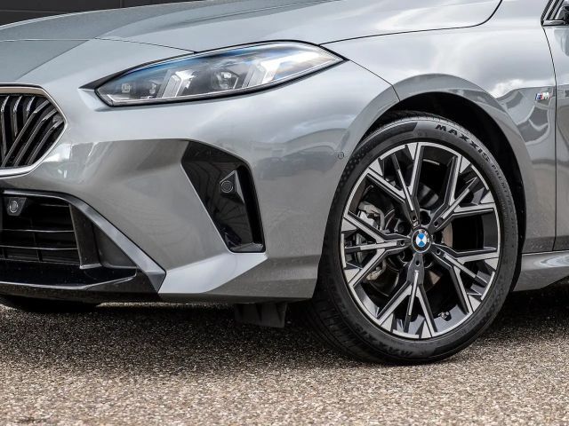 BMW 120 120d M-Sport Sedan