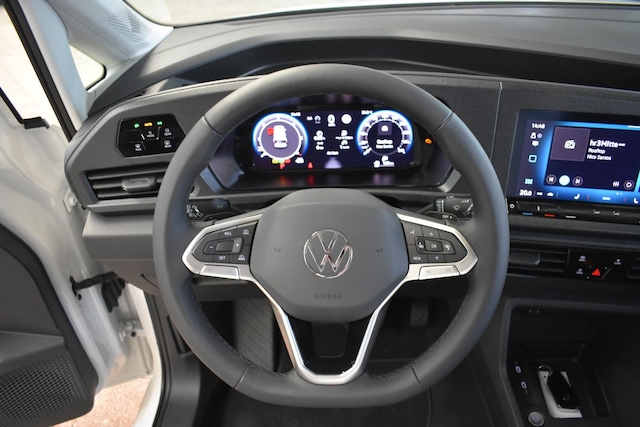 Volkswagen Caddy 2.0 TDI DSG