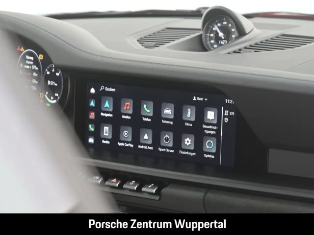 Porsche 992 Cabrio Carrera GTS