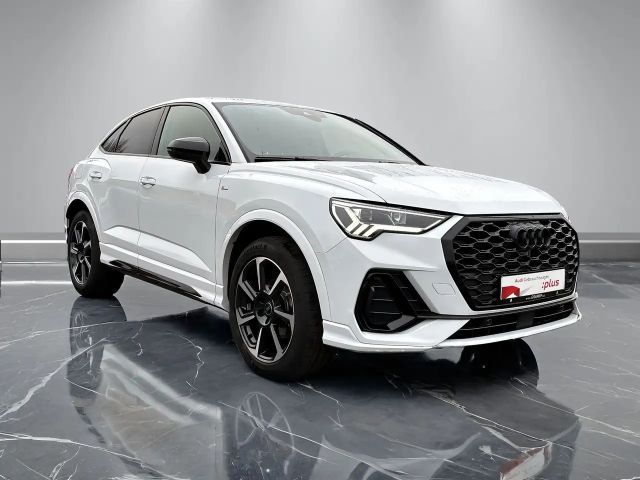 Audi Q3 35 TFSI S-Line