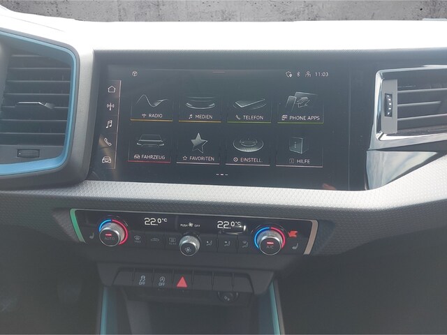 Audi A1 25 TFSI Sportback