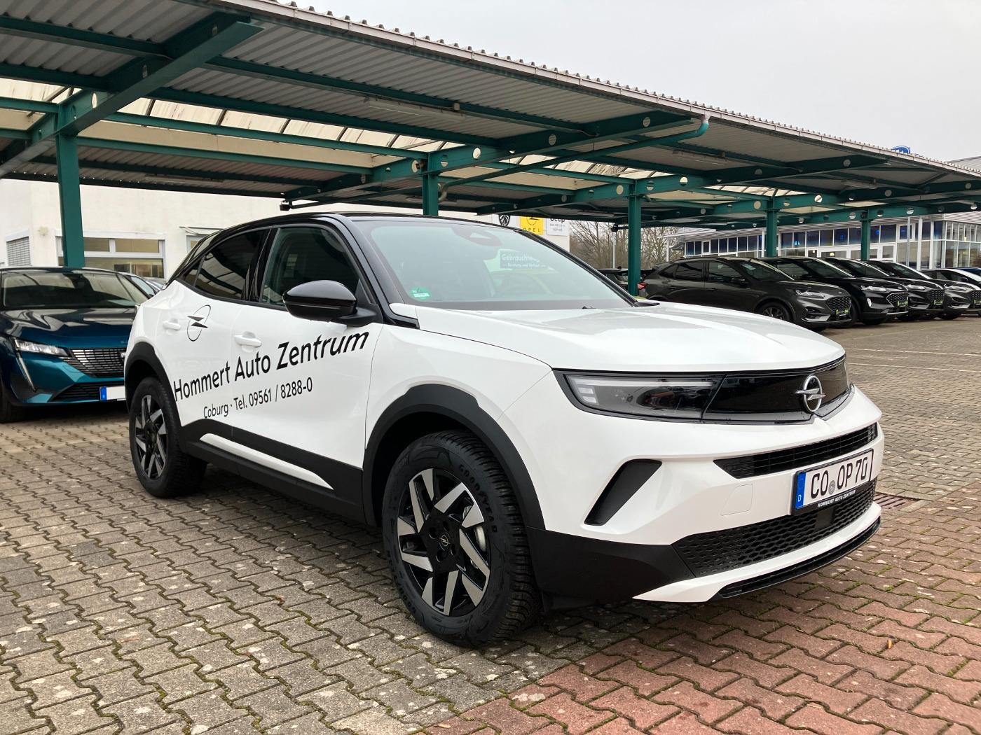 Opel Mokka 1.2 Turbo Edition Turbo