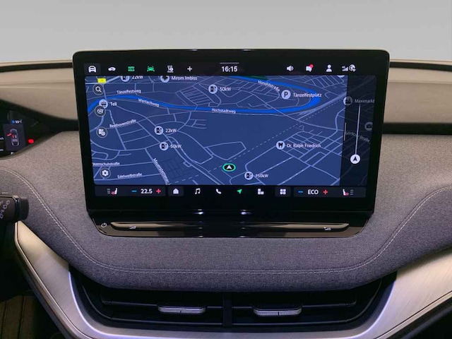 Skoda Enyaq Enyaq 85x *AHK*MASSAGE*PANO*WÄRME*R-CAM*MATRIX*