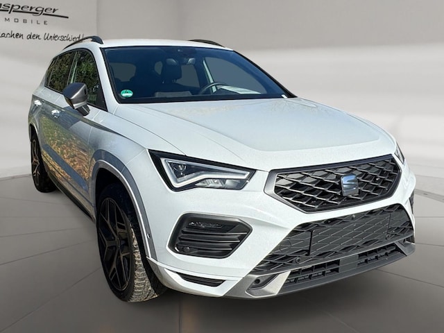 Seat Ateca 2.0 TDI DSG FR-lijn