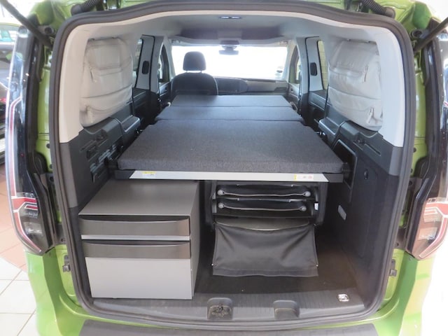 Volkswagen Caddy 2.0 TDI DSG Maxi