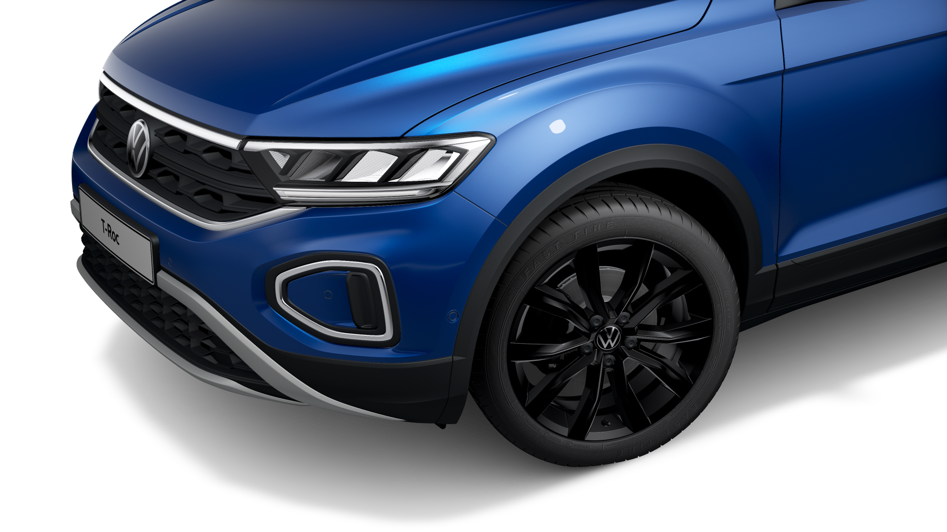 Volkswagen T-Roc *NAVI*LED*KAMERA*KEYLESS*18ZOLL*APP*