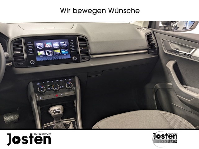 Skoda Karoq 1.5 TSI Selection