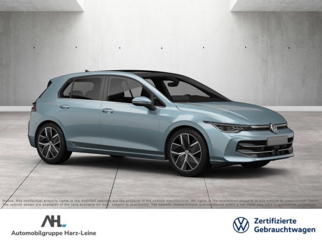 Volkswagen Golf 2.0 TDI DSG
