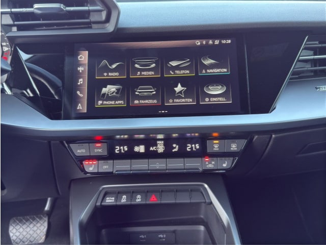 Audi A3 35 TFSI S-Tronic Sportback