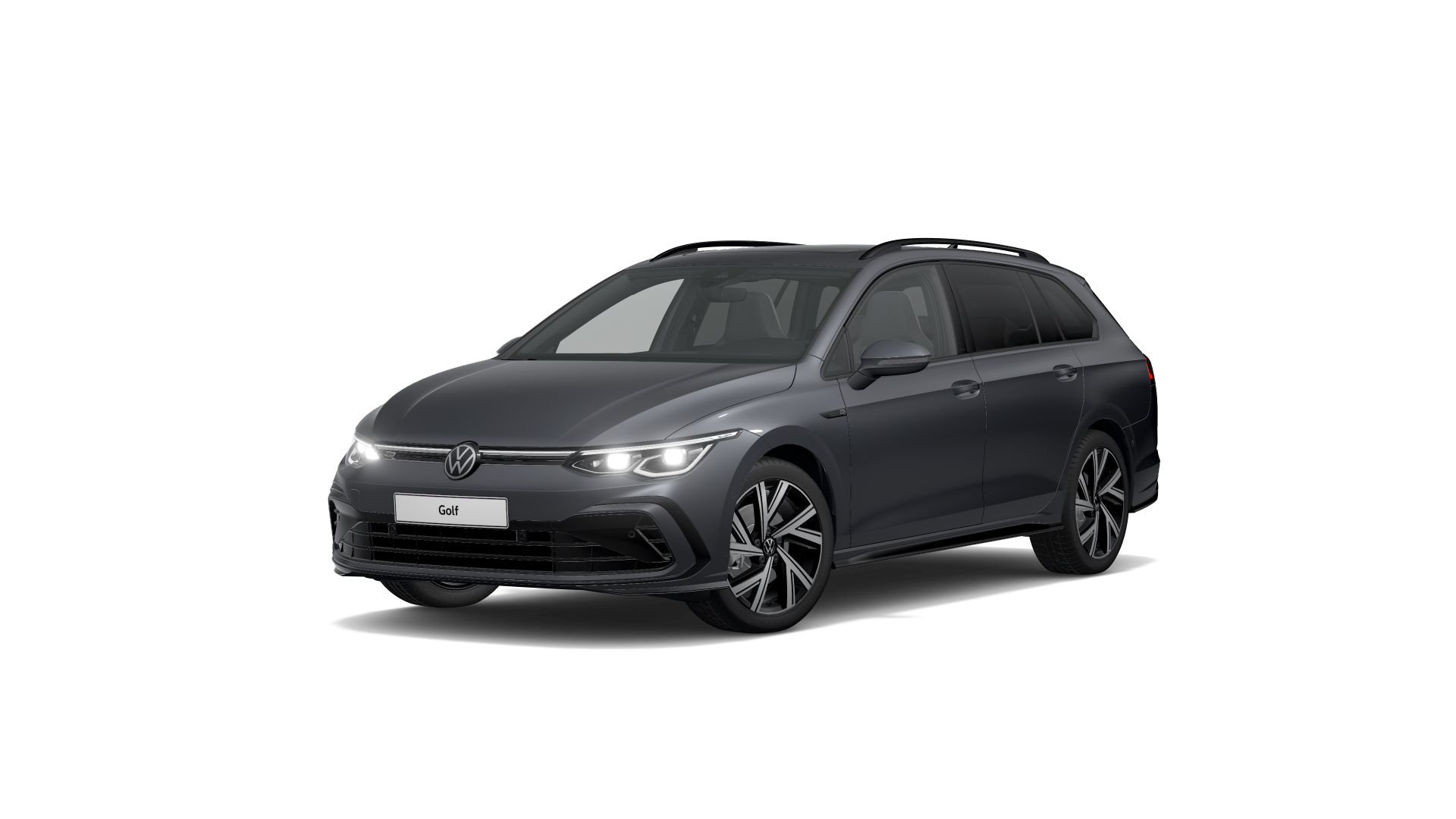 Volkswagen Golf 2.0 TSI 4Motion DSG Variant