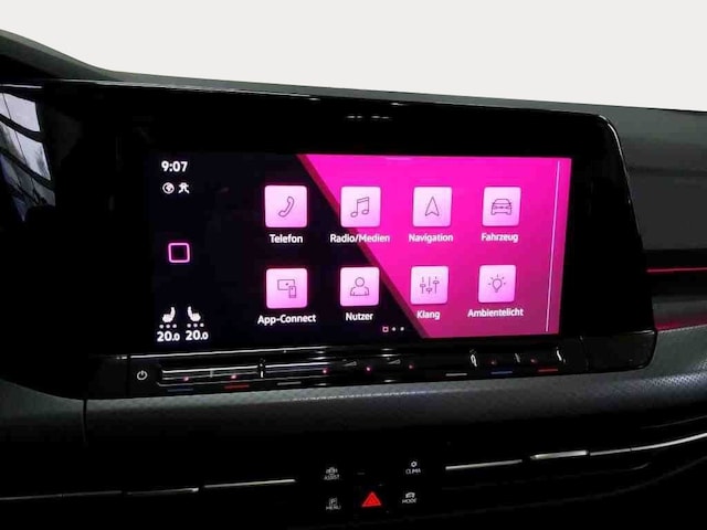 Volkswagen Golf 1.5 eTSI Golf VIII