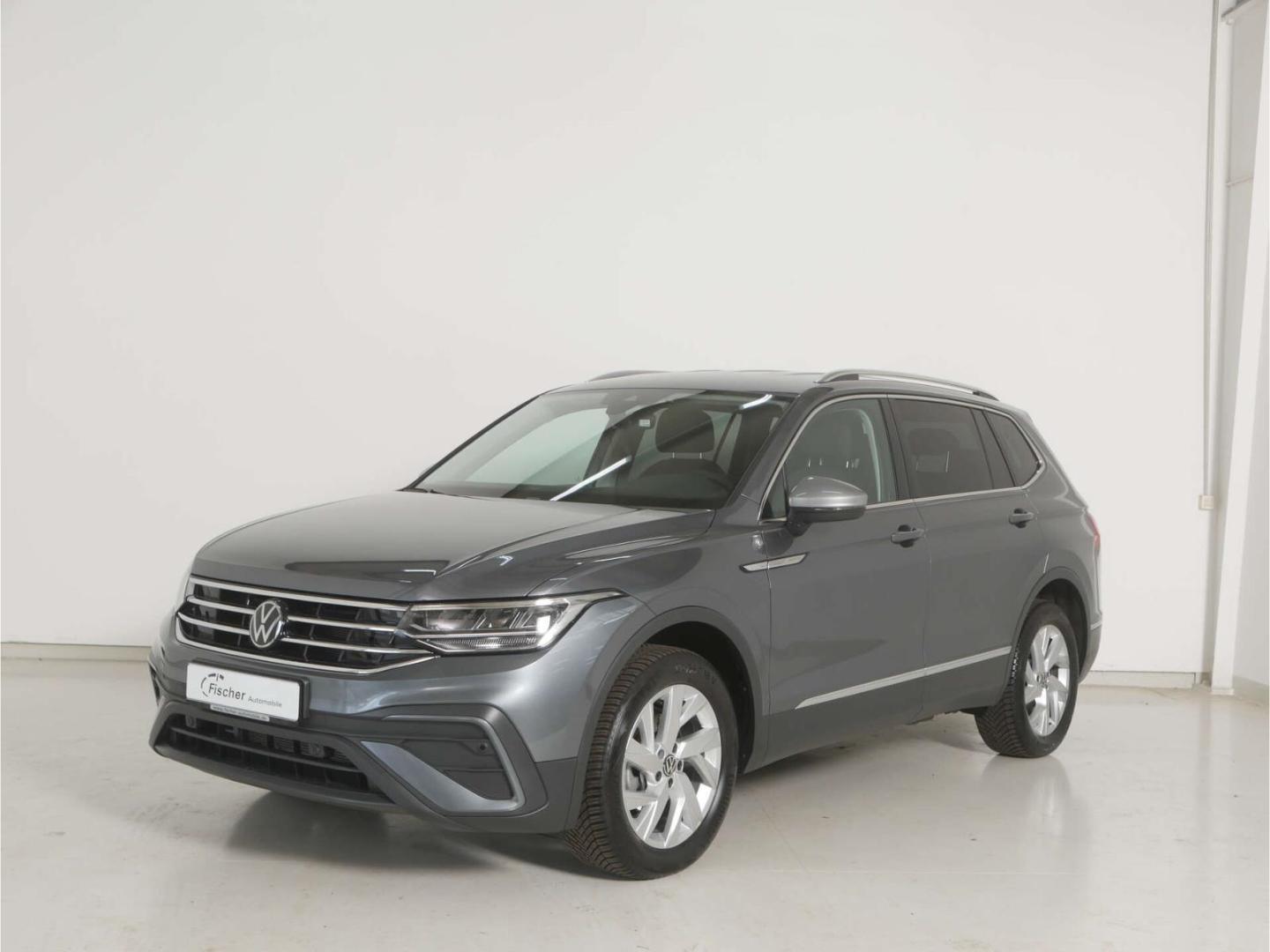 Volkswagen Tiguan 1.5 TSI Allspace DSG Life
