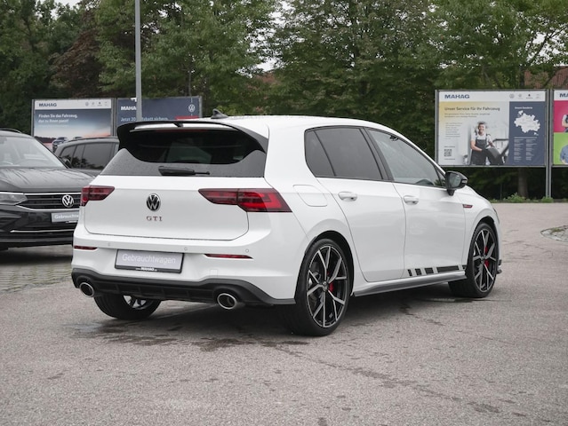 Volkswagen Golf 2.0 TSI GTI Golf VIII
