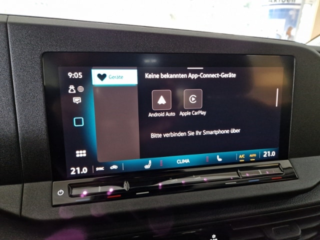 Volkswagen Caddy 2.0 TDI DSG Maxi