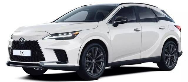 Lexus RX-Serie F Sport Sport