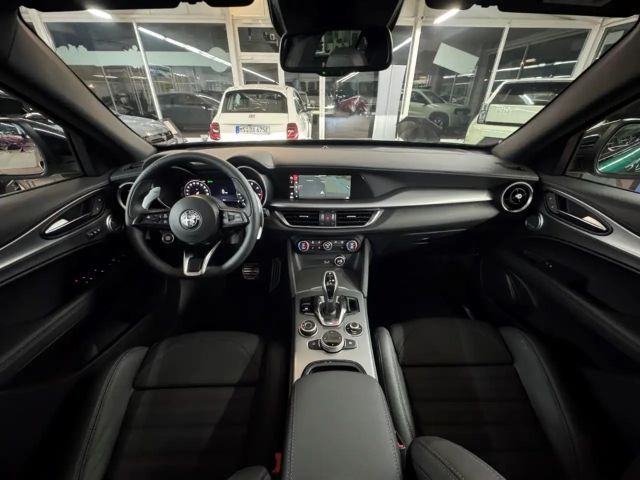 Alfa Romeo Stelvio Q4 Veloce