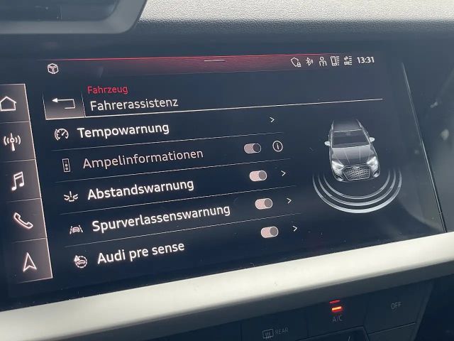 Audi A3 30 TDI Sedan Sportback