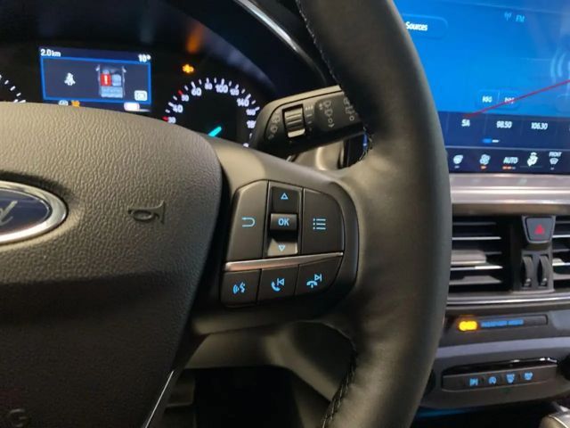 Ford Focus EcoBoost Titanium