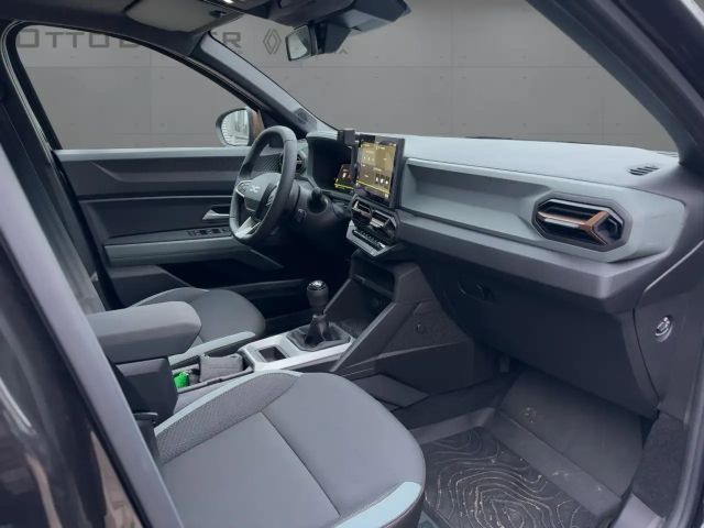 Dacia Bigster Extreme Mild Hybrid 140