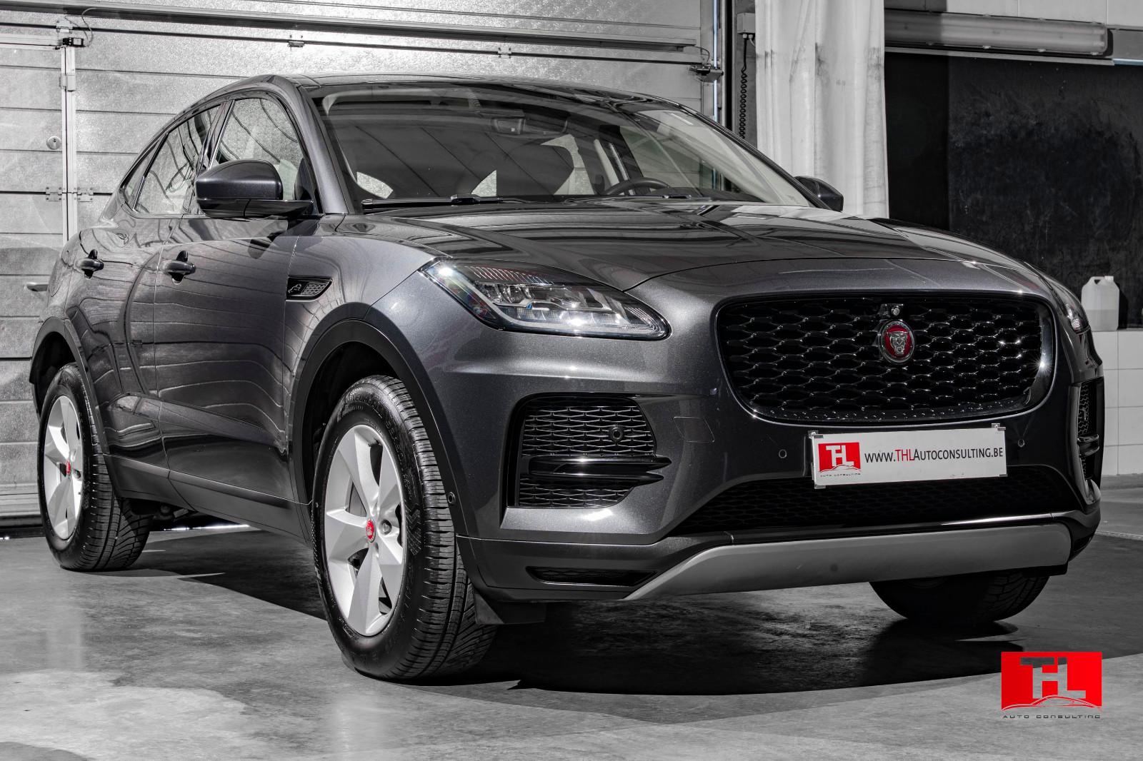 Jaguar E-Pace AWD S