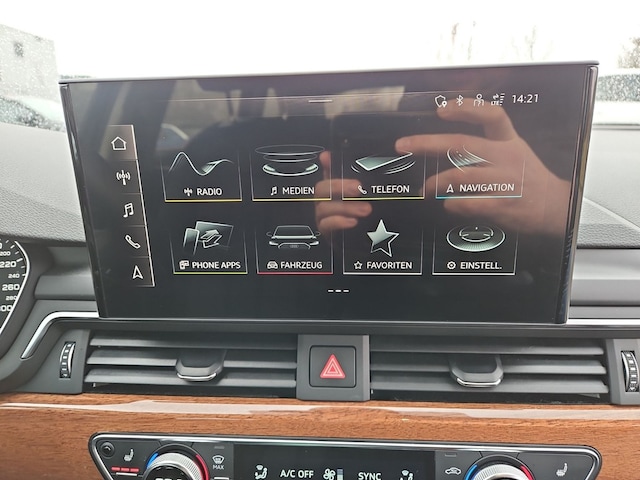 Audi A4 35 TDI Avant S-Tronic