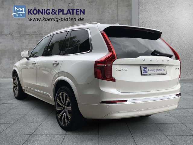 Volvo XC90 AWD Bright Plus