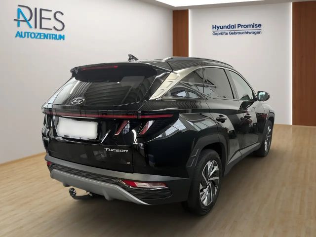 Hyundai Tucson 1.6 T-GDi Trend