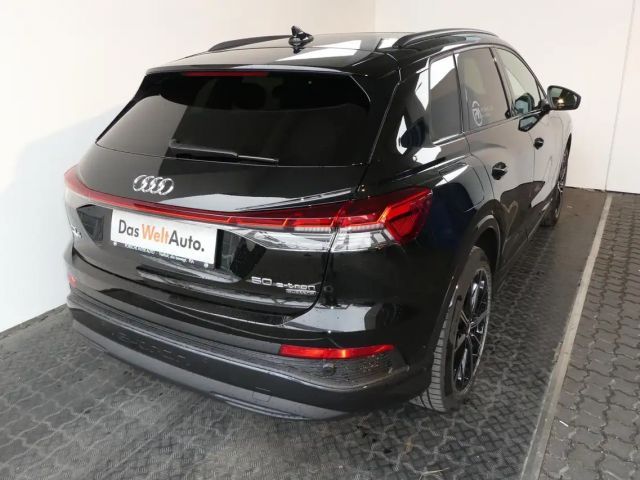 Audi Q4 e-tron 50 Quattro