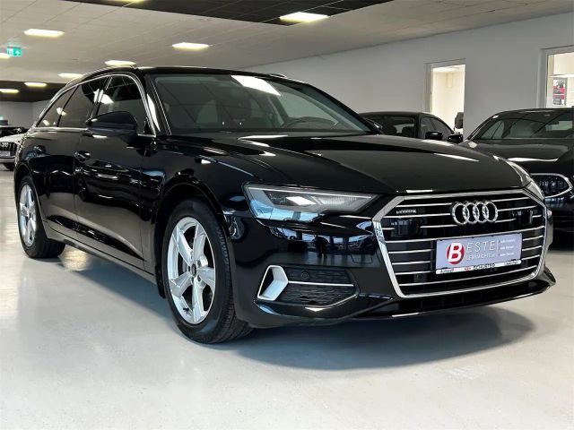 Audi A6 40 TDI Avant Quattro
