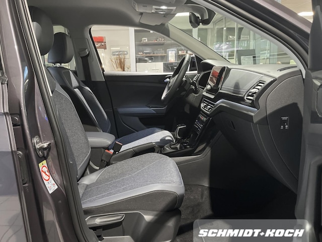 Volkswagen T-Cross 1.0 TSI DSG Style