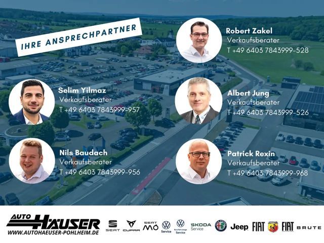 Seat Ibiza 1.0 TSI DSG