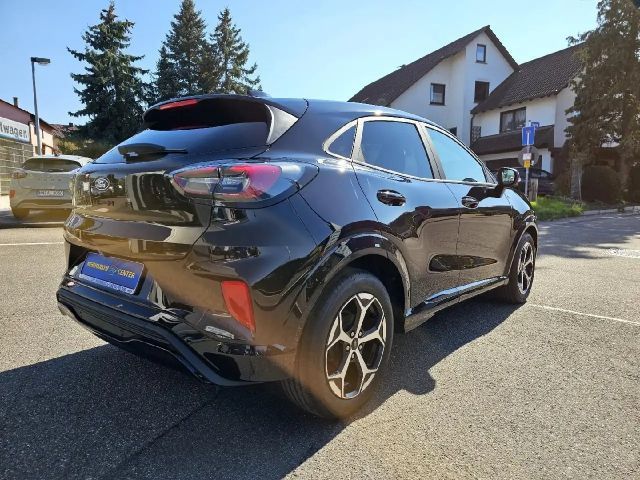 Ford Puma ST Line