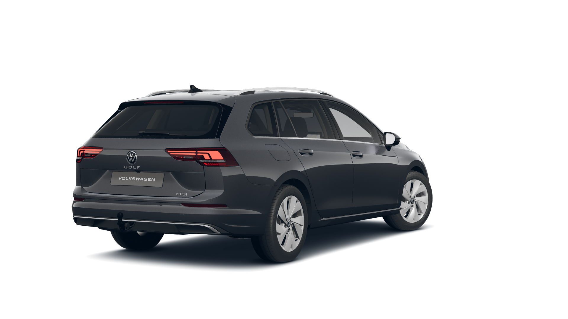 Volkswagen Golf 1.5 eTSI DSG Variant