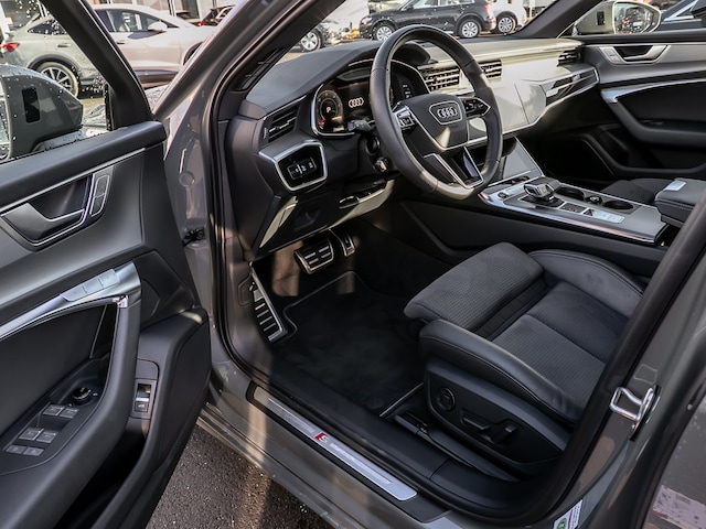 Audi S6 Avant Quattro