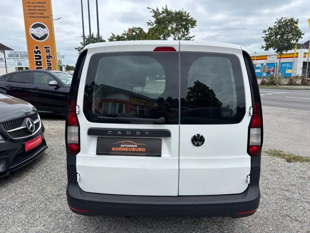 Volkswagen Caddy **1.Besitz**Einparkhilfe**Klimaanlage**