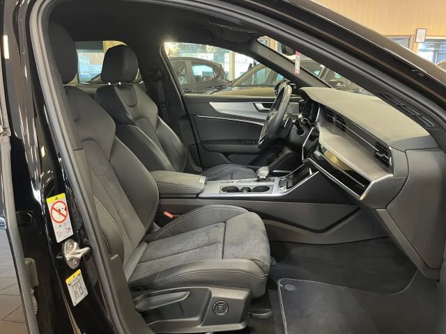 Audi A6 55 TFSI Hybride Quattro S-Line