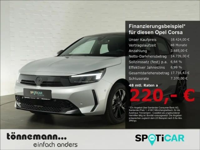 Opel Corsa GS-Line Grand Sport