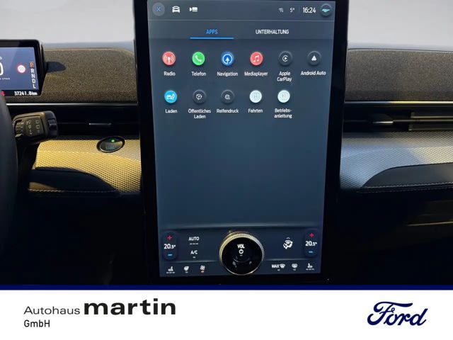 Ford Mustang Mach-E Extended range