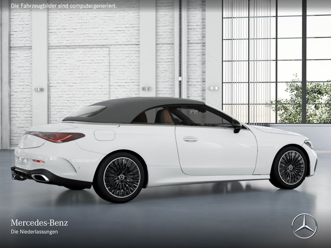 Mercedes-Benz CLE 300 4MATIC