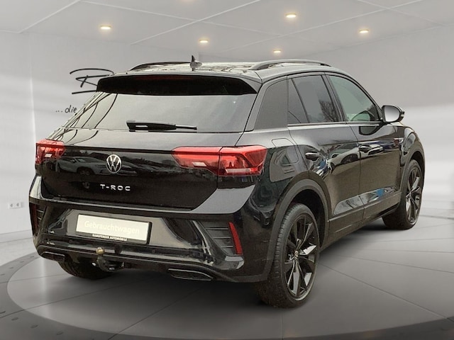 Volkswagen T-Roc 1.5 TSI DSG R-Line
